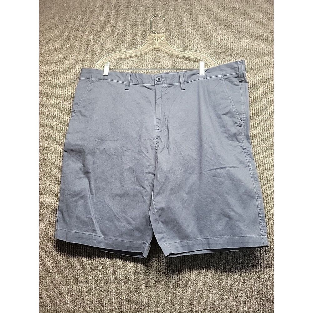 Nwt Mens‎ 42 Blue Shorts Eddie Bauer